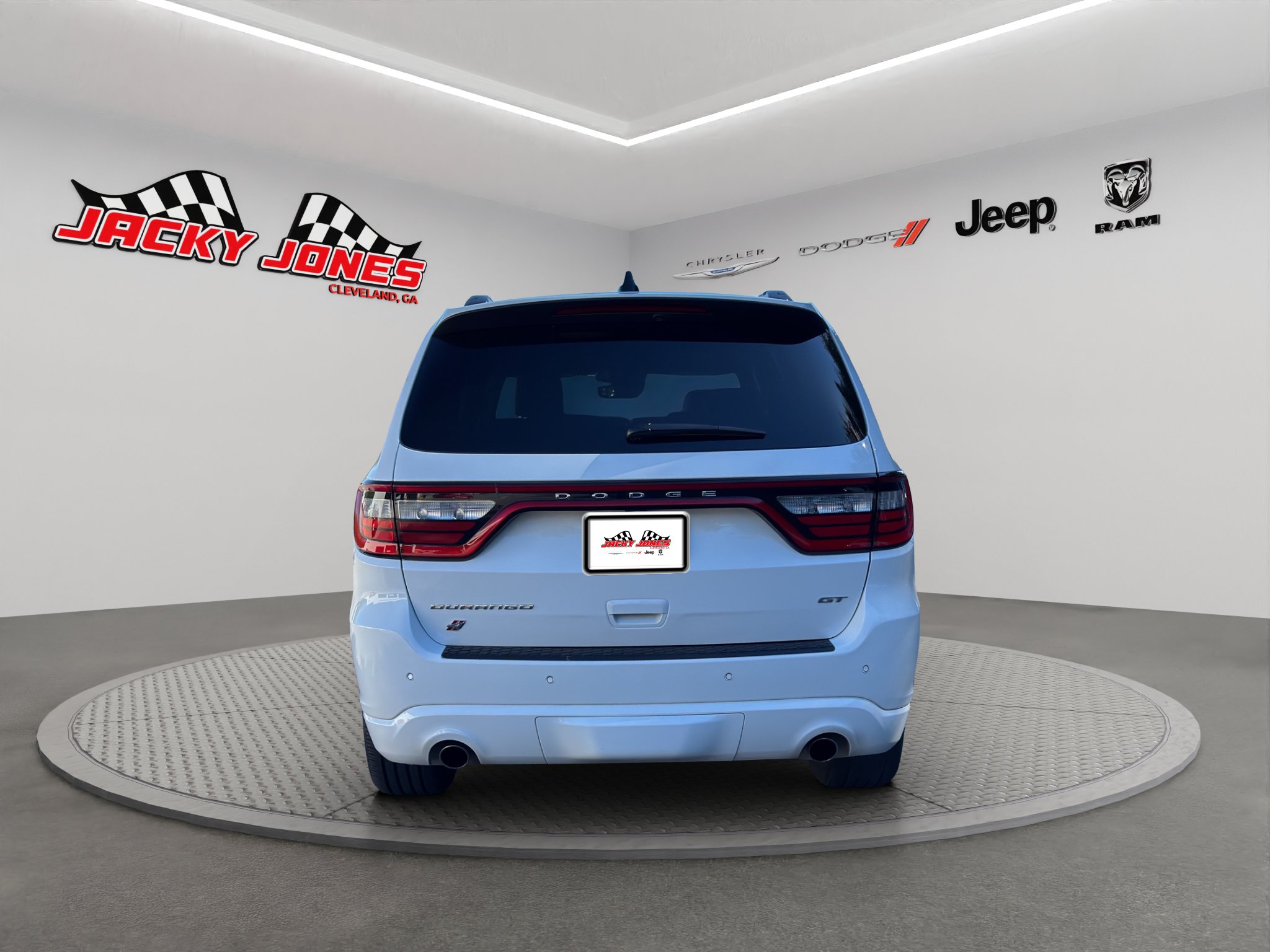 Used 2026 Dodge Durango GT AWD/4WD image 7