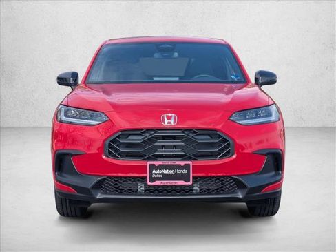 New 2026 Honda HR-V Sport image 6