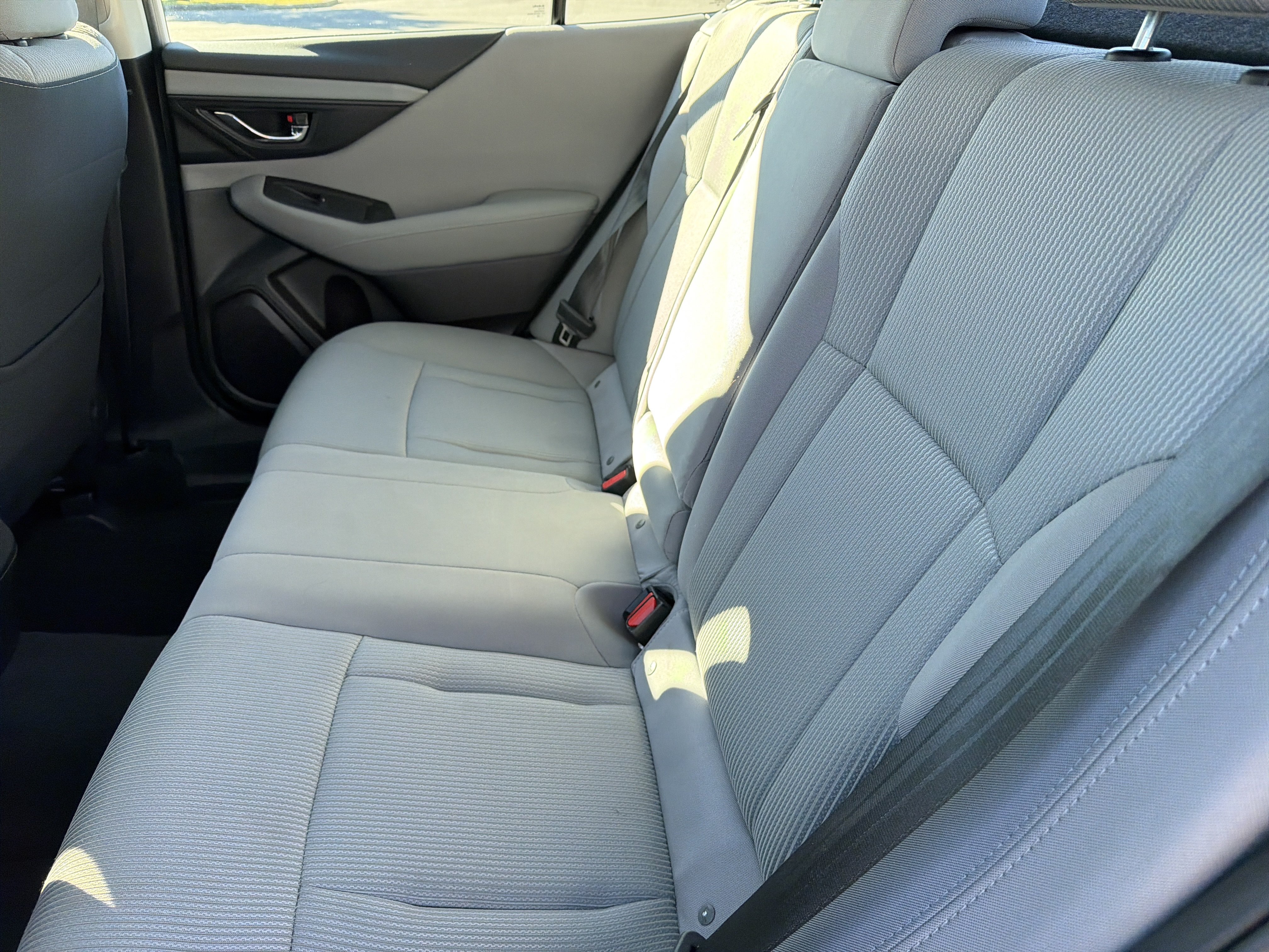 Used 2025 Subaru Legacy Premium AWD/4WD image 14