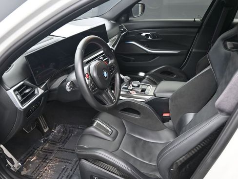 Used 2024 BMW M3 Competition w/ Executive Package image 25