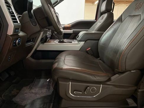 Used 2015 Ford F150 King Ranch w/ Equipment Group 601A Luxury AWD/4WD image 17
