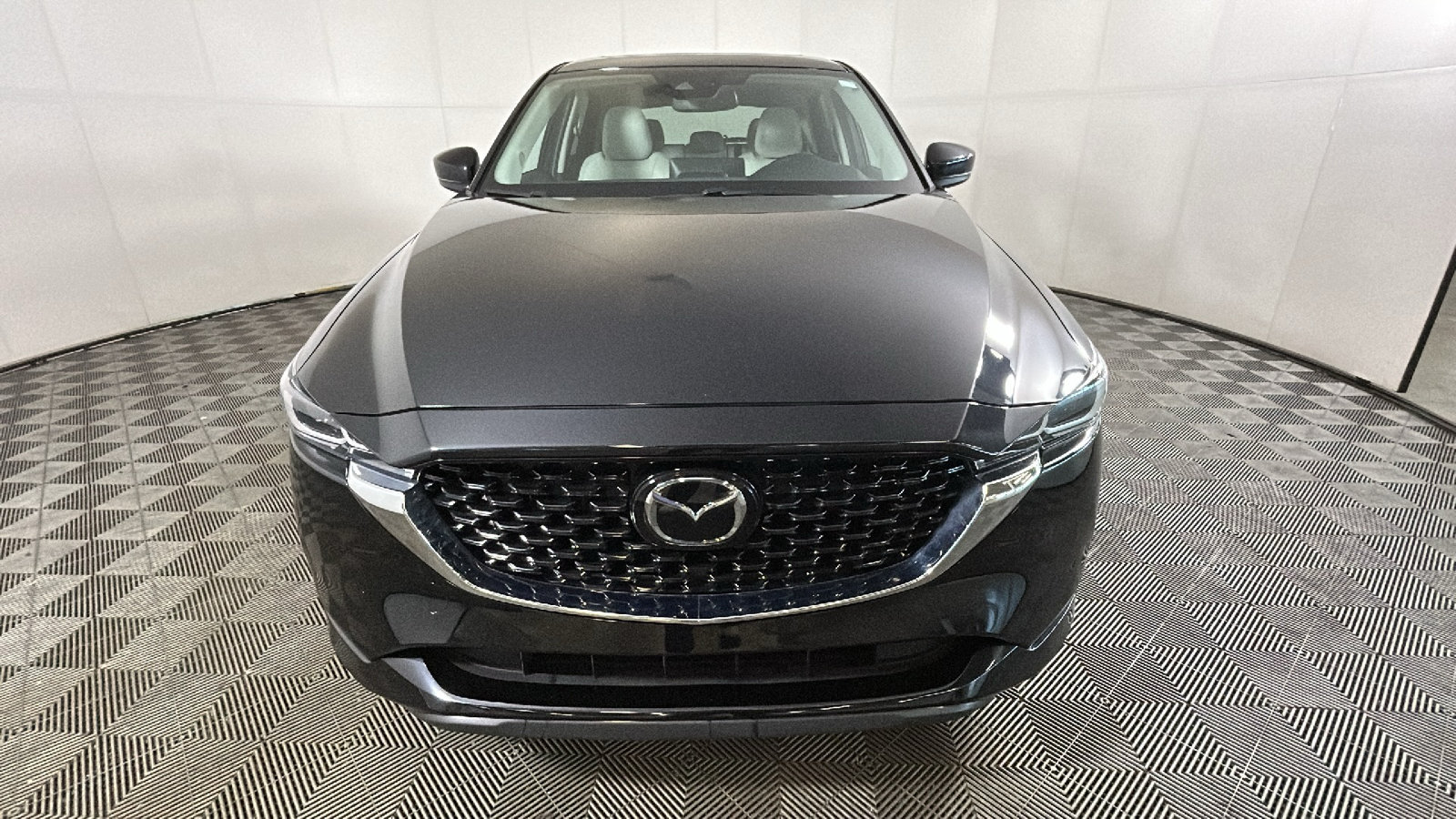 Used 2025 MAZDA CX-5 AWD 2.5 S w/ Preferred Package image 8