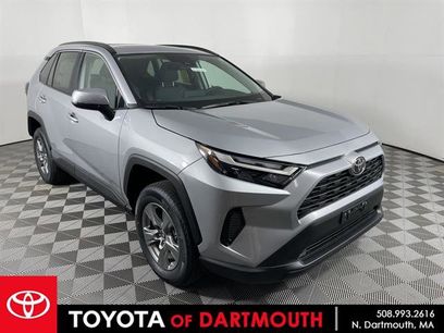 New 2025 Toyota RAV4 XLE