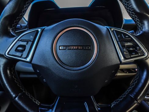 Used 2020 Chevrolet Camaro LS image 12