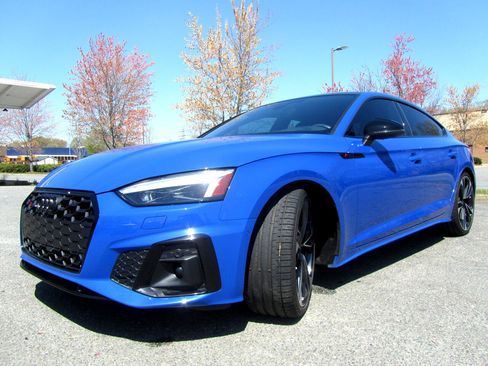 Used 2022 Audi S5 Prestige image 6