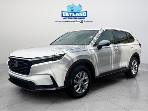 New 2026 Honda CR-V LX image 33