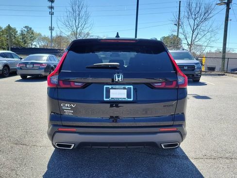 Certified 2023 Honda CR-V Sport image 5