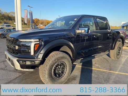 New 2025 Ford F150 Raptor image 3