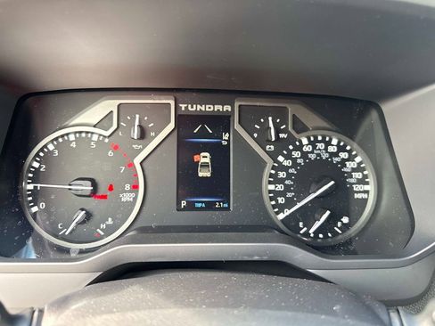 New 2026 Toyota Tundra SR5 image 26