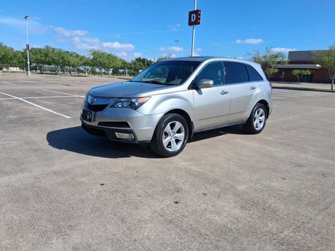 Used 2011 Acura MDX w/ Technology Package image 2