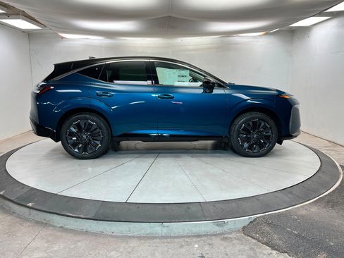 New 2026 Nissan Murano Platinum w/ Cargo Package image 6