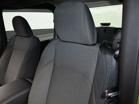 Used 2025 Jeep Wrangler Sport image 14