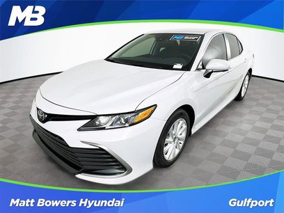 Used 2024 Toyota Camry LE