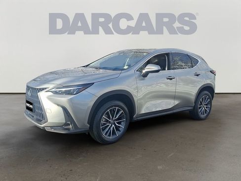 Used 2024 Lexus NX 350 350 Base w/ Cold Area Package image 3