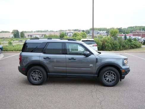 Certified 2024 Ford Bronco Sport Big Bend w/ Convenience Package AWD/4WD image 4
