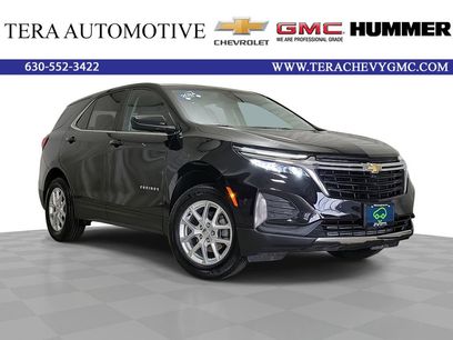 Certified 2024 Chevrolet Equinox LT