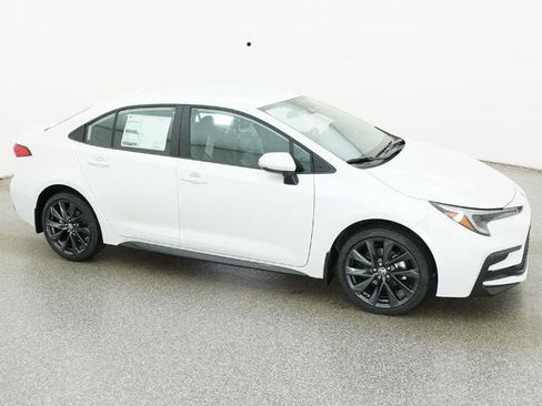 New 2026 Toyota Corolla LE image 12