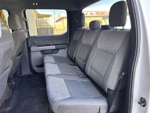 Used 2023 Ford F350 XLT w/ FX4 Off-Road Package image 13
