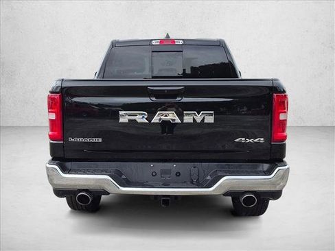 Used 2026 RAM 1500 Laramie AWD/4WD image 7