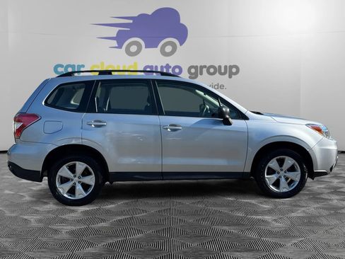 Used 2015 Subaru Forester 2.5i w/ Alloy Wheel Package AWD/4WD image 6