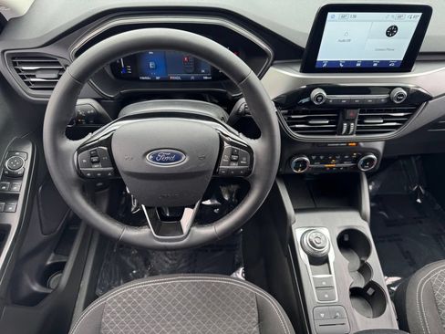 Certified 2024 Ford Escape Active AWD/4WD image 13