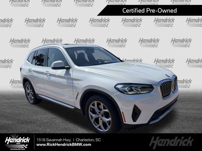 Used 2023 BMW X3 sDrive30i