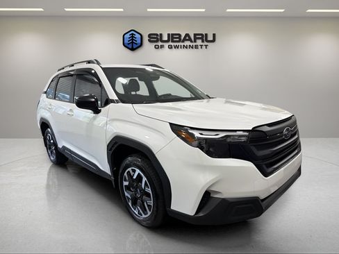 Certified 2026 Subaru Forester AWD/4WD image 7