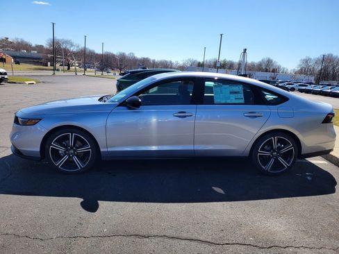 New 2026 Honda Accord SE image 7