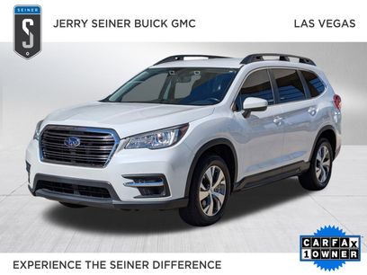 Used 2022 Subaru Ascent Premium w/ Convenience Package