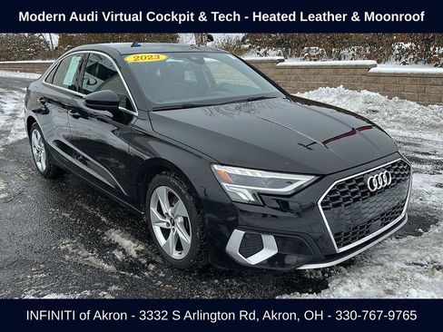 Used 2023 Audi A3 2.0T Premium image 17