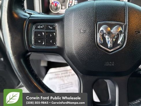 Used 2018 RAM 3500 Big Horn image 17