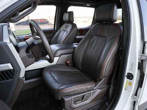 Used 2015 Ford F150 King Ranch w/ Equipment Group 601A Luxury image 17