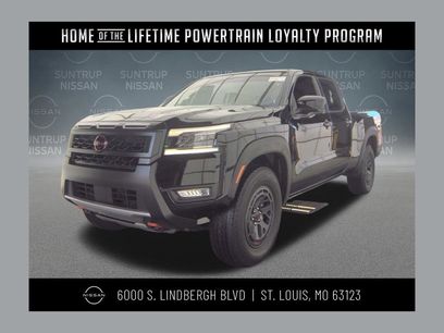 Used 2025 Nissan Frontier PRO-4X w/ Pro Premium Package