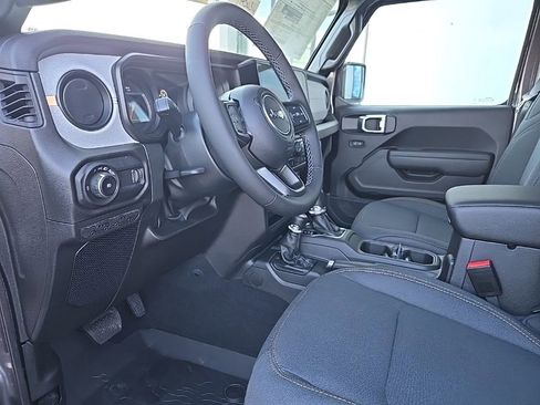 New 2026 Jeep Wrangler Sport S AWD/4WD image 38