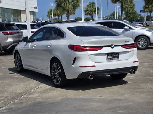 Used 2022 BMW 228i Gran Coupe w/ Convenience Package FWD image 4