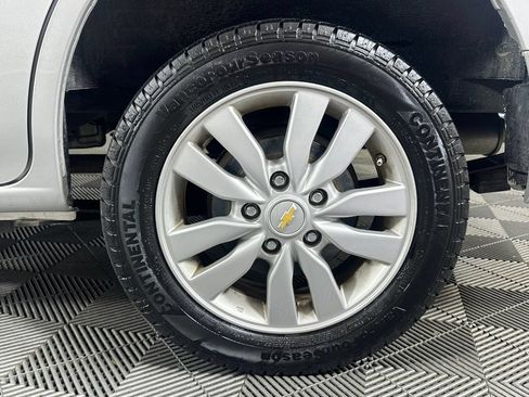 Used 2017 Chevrolet City Express LT w/ Technology Package FWD image 11