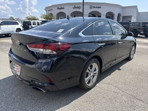 Used 2019 Hyundai Sonata SEL FWD image 7