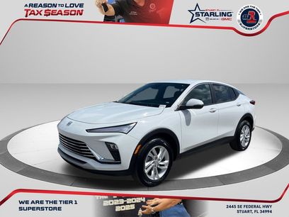 New 2026 Buick Envista Preferred