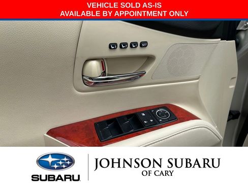 Used 2012 Lexus RX 350 FWD w/ Premium Pkg image 17
