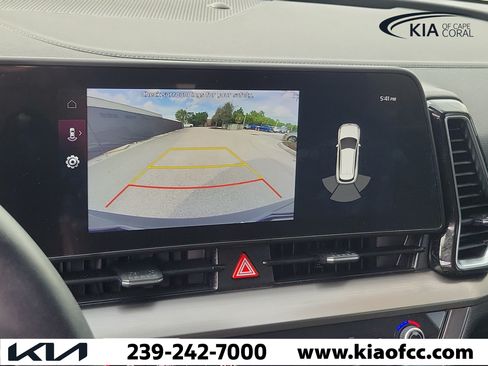 Certified 2024 Kia Sportage EX FWD image 30