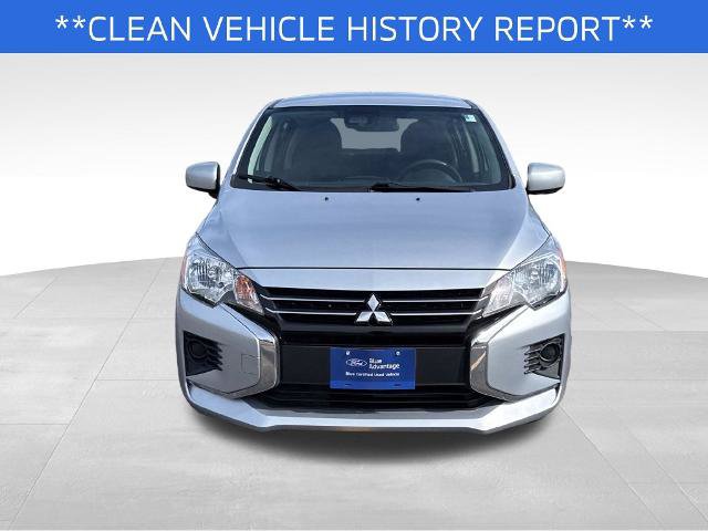 Used 2024 Mitsubishi Mirage ES FWD image 3