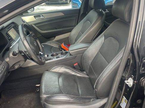 Used 2015 Hyundai Sonata Limited 2.0T w/ Cargo Package image 5