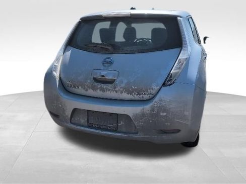 Used 2016 Nissan Leaf S w/ Charger Package FWD image 6