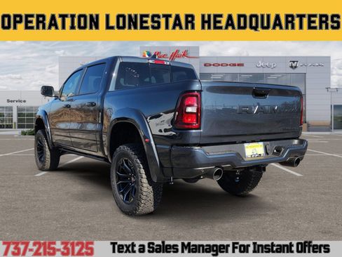 New 2026 RAM 1500 Big Horn image 3