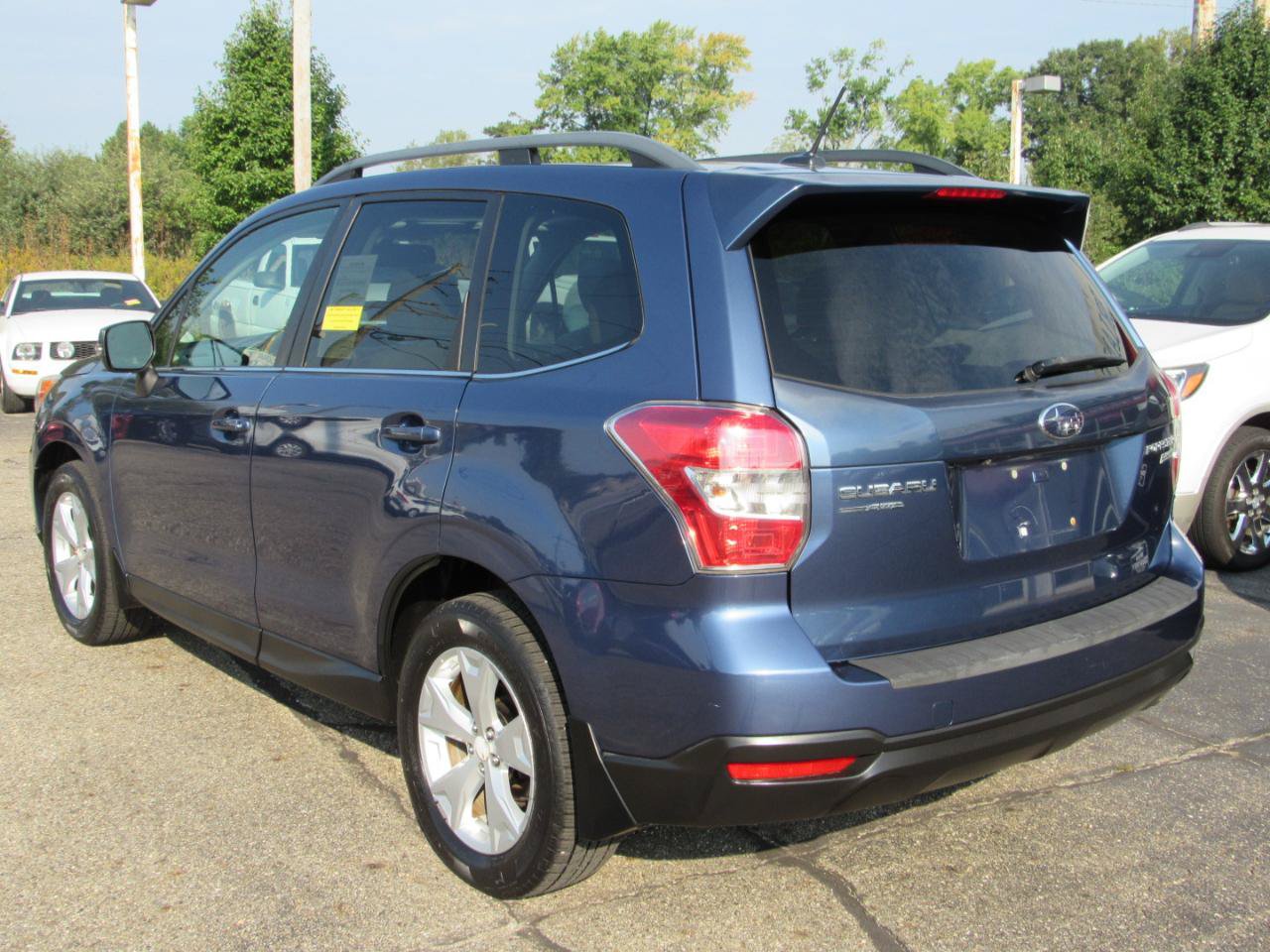 Used 2014 Subaru Forester 2.5i Touring w/ Popular Package #1 AWD/4WD image 27