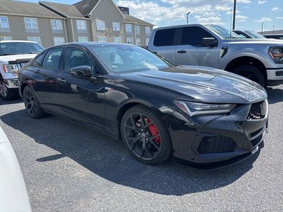 Used 2023 Acura TLX Type S