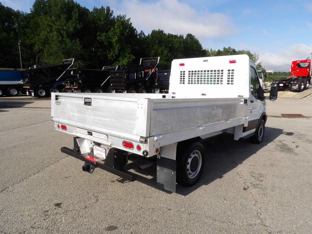 Used 2019 Ford Transit 250 138 RWD image 7
