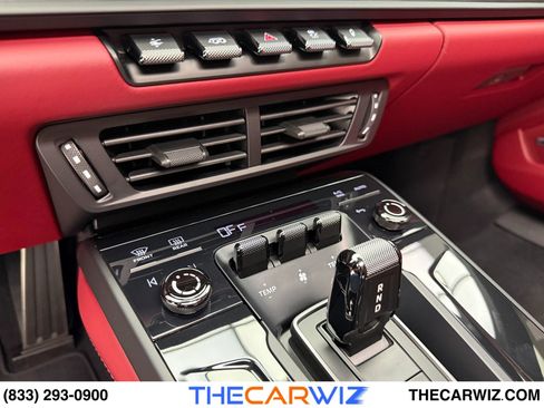 Used 2025 Porsche 911 Carrera 4 GTS image 53