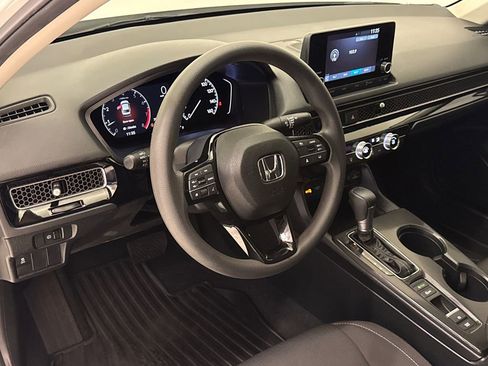 Certified 2025 Honda Civic LX image 17