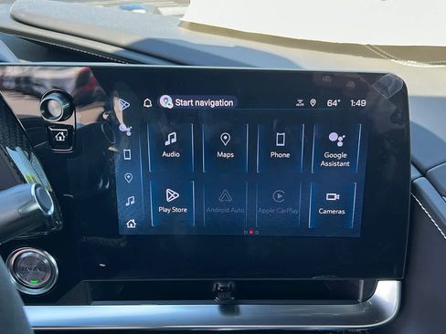 New 2025 Chevrolet Corvette Stingray Premium Cpe w/ Z51 Performance Package image 15